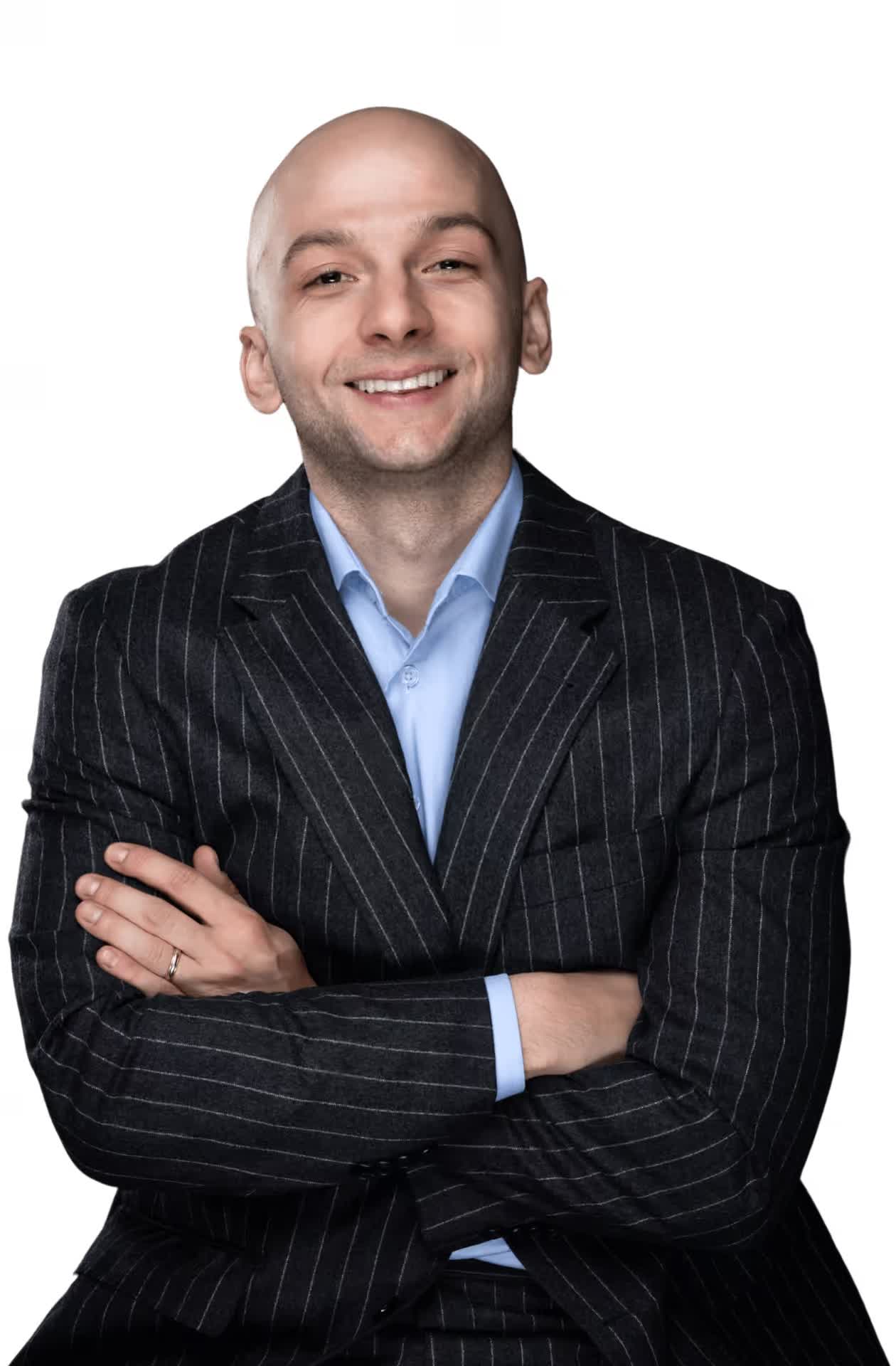 Porträt von Matthias Leistentritt